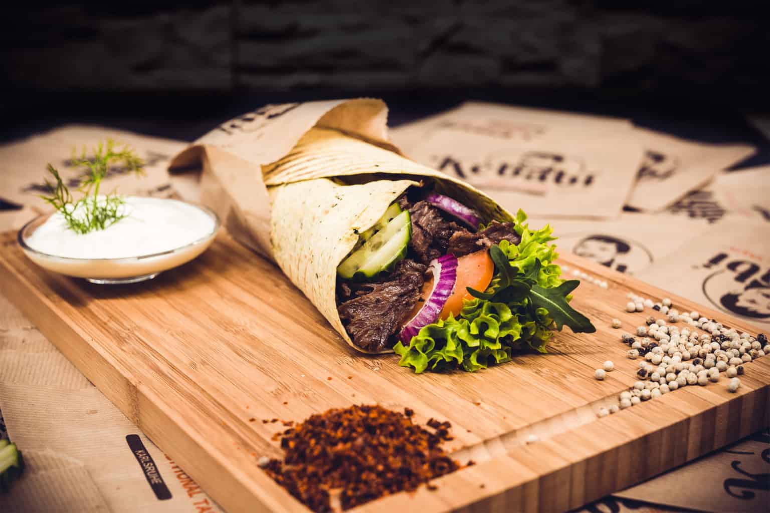 Kebabi Karlsruhe Traditional Taste